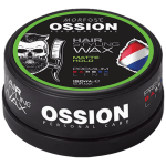 HSTGELMOR005 (Each) - OSSION P.B.L. Hair Matte Wax Hold 150ml