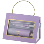 *La - Tweez -Pro Illuminating Tweezers - Violet Ombre & Carr