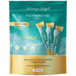 MSUSUPMOT006 (Each) - Motherkind Body Gold Single Serving Sachets - 32x15g