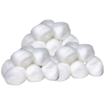 Cotton Wool Balls  500gm (1gm/Ball)