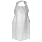 NBEHGNUNBL30 (Each) - Aprons   (Disposable)    100's
