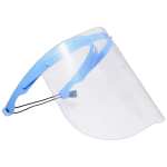NBEHGNUNBL34 (Each) - Face shield with foam