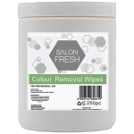 Salon Fresh Colour Remover Wipes 250's