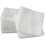 NBEPAPOMN001 (Each) - Gauze Swabs -100 of 100 x 100mm