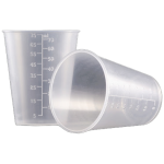 NBEPAPUNB004 (Each) - Plastic Measuring Cup - 75ml