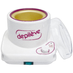 NEEWHEDEP010 (Each) - Depileve Facial Paraffin Wax Warmer 400g