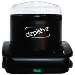 Depileve Neo Wax Warmer 400g (Black)