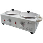 RIBALTA Wax Heater 500/800gm - Double