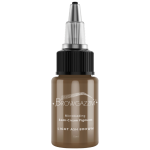 NEYMICBRZ023 (Each) - ***BROWGAZZM Pigment Light Ash Brown15ml