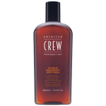 *American Crew 24h Deodorant Body Wash 450ml