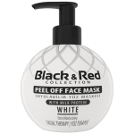 NFBSKIBLR006 (Each) - ***BLACKRED Peel Off Face Mask - Milk&Shake 250ml