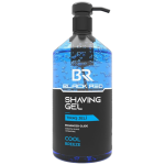 NFBSKIBLR025 (Each) - BLACKRED Shaving Gel - Cool 1L