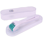NFBSKISOOL06 (Each) - Soopa Skin Derma Roller - White