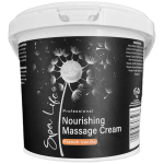 Spa Life Nourishing Massage Cream(French Vanilla)1000ml