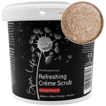 NFBSKISPLL30 (Each) - Spa Life Crème Scrub (Citrus Punch) 1kg