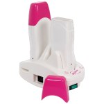 NFBWAXDEP028 (Each) - Depileve Double Cartridge Heater