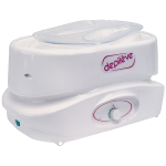 NFBWAXDEP031 (Each) - Depileve Paraffin Wax Warmer Luxe