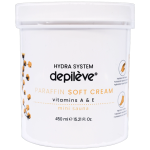 NFBWAXDEP073 (Each) - Depileve Cold Paraffin Cream 450ml