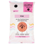 NFBWAXDEP103 (Each) - Depileve Pink Rose Hot Wax 1kg (Pellets)