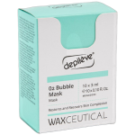 NFBWAXDEP205 (Each) - Depileve WAXCEUTICAL O2 Bubble Mask 10 x 3ml