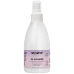 NFBWAXDEP233 (Each) - Depileve Oil Cleanser 200ml - Sunflower & Aloe Vera