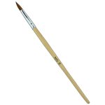 Sable Brush Acrylic Round No.6