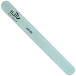 NHNFILNLZ027 (Each) - NAILZ Miracle Shiner File - Green/White 600/3000 [Korean]