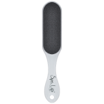 NHNFILSPL006 (Each) - Spa Life Foot File 100/180 Grit [Korean] - OVAL