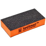 *Orange Buffer Block 100/180 SaniSmart