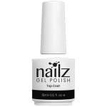 NHNGPBNLZ004 (Each) - Nailz Gel Polish 15ml (Top Coat)