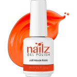 NHNGPONLZ005 (Each) - Nailz Gel Polish 15ml - 065 - Jail House Rock