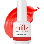 NHNGPONLZ007 (Each) - Nailz Gel Polish 15ml - 100 - Hasselhoff Red