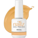NHNGPONLZ009 (Each) - Nailz Gel Polish 15ml - 221 - Shimmy