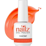 Nailz Gel Polish 15ml - 1616 - Coral Reef