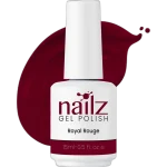 NAILZ Gel Polish 15ml - Royal Rouge
