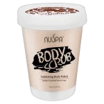 NHNMANNUS005 (Each) - ***NUSPA Body Scrub - Arabica Coffee 250ml