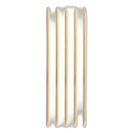 NHNMANUNB024 (Each) - Orange Sticks 11.5cm - pack of 10