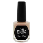 NHNNPONLZ162 (Each) - Nailz Nail Polish 15ml  Cape Toffee