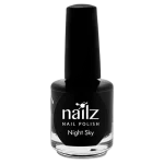 NHNNPONLZ168 (Each) - Nailz Nail Polish 15ml  Night Sky