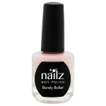 NHNNPONLZ176 (Each) - Nailz Nail Polish 15ml  Barely Ballet