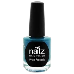 NHNNPONLZ186 (Each) - Nailz Nail Polish 15ml  Prize Peacock