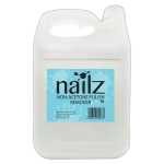 NHNNPRNLZ004 (Each) - Nailz Non-Acetone Polish Remover 5L