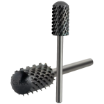 ***Go-File Bit Super Coarse Smooth Round Top (5) - Gelish