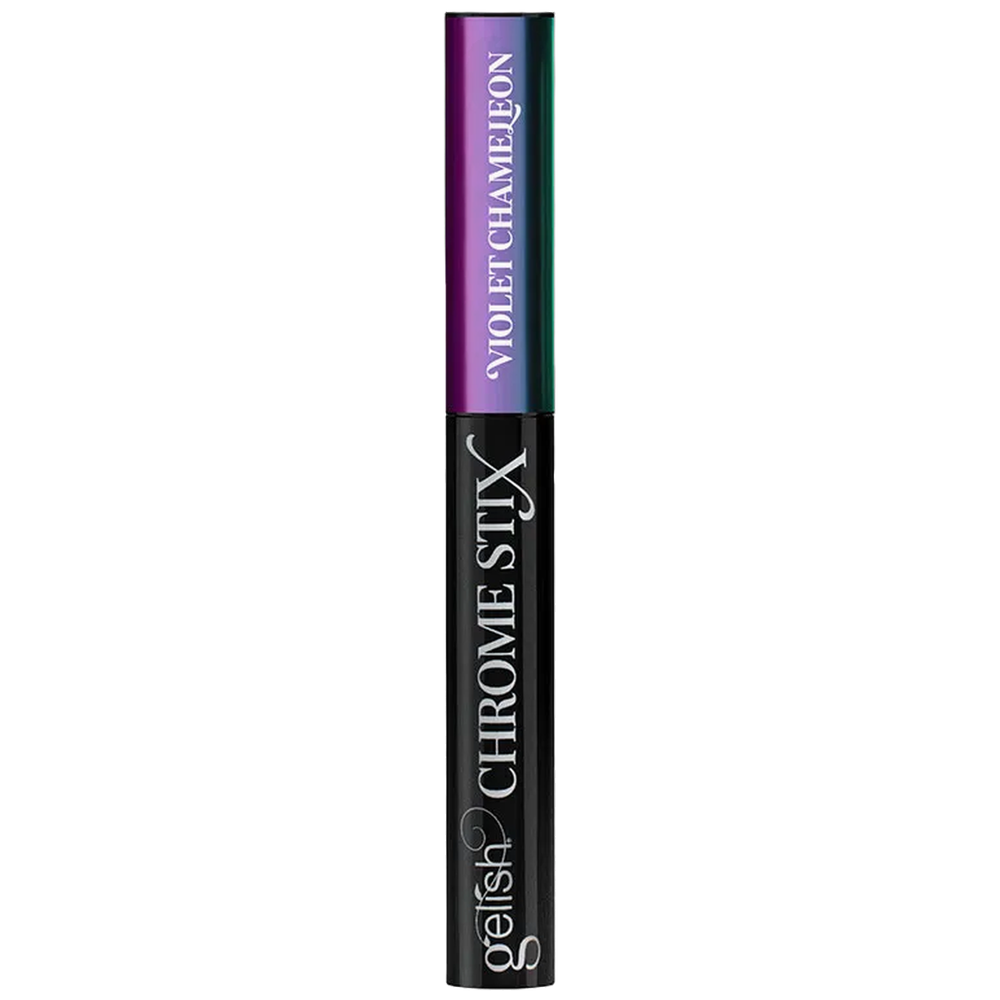 NHNACCGEL008 Chrome STIX Violet Chameleon - Gelish - Image 1