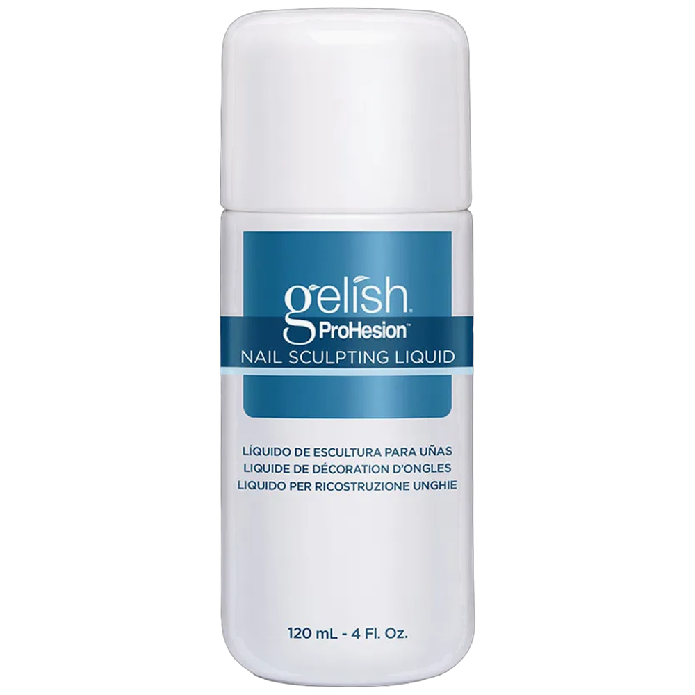 NHNACRGEL001 ProHesion Sculpting Liquid 120ml - Gelish - Image 1