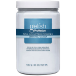 Crystal Clear Sculpting Powder 660g - Gelish
