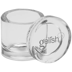NHNACRGEL045 (Each) - ***Glass Dappin Dish - Gelish