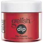 NHNACRGEL147 (Each) - ***Dip Hot Rod Red 23g - Gelish