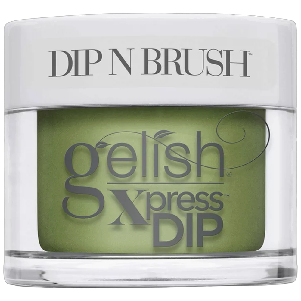 NHNACRGEL184 ***Dip Leaf It All Behind 43gl - Gelish - Image 1
