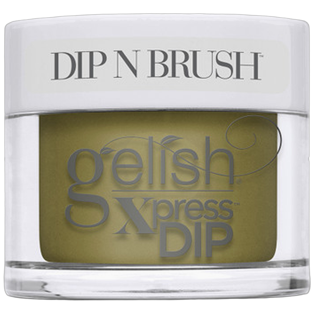 NHNACRGEL196 ***Dip Lost My Terrain of Thought 43g - Gelish - Image 1